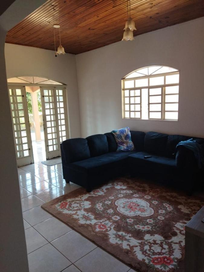 Casa Bela Villa Bonito  Buitenkant foto
