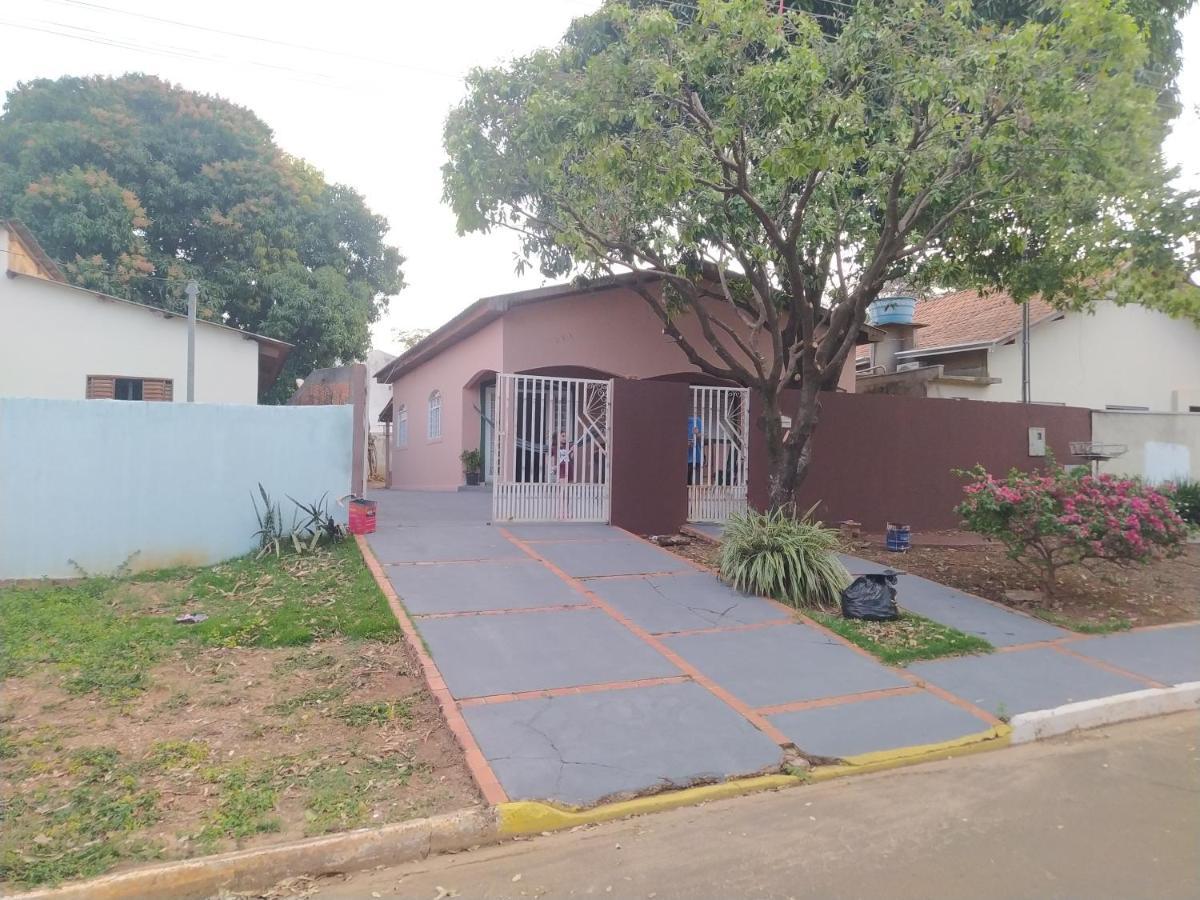Casa Bela Villa Bonito  Buitenkant foto